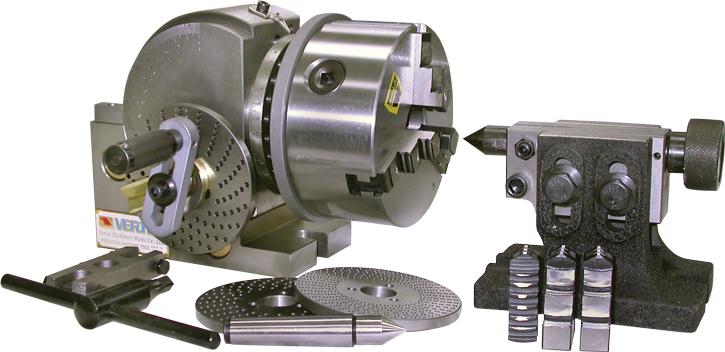 Dividing Head - includes 5
